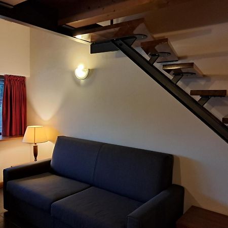 شقة Casa Pesarina Prato Carnico المظهر الخارجي الصورة