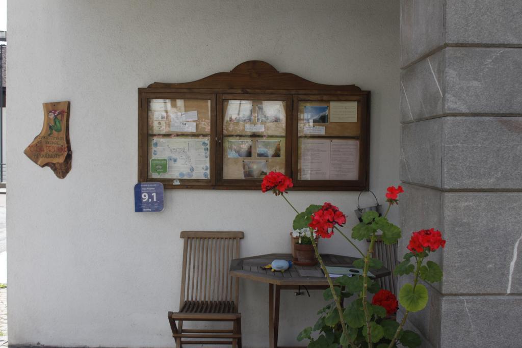 شقة Prato Carnico  في Casa Pesarina المظهر الخارجي الصورة